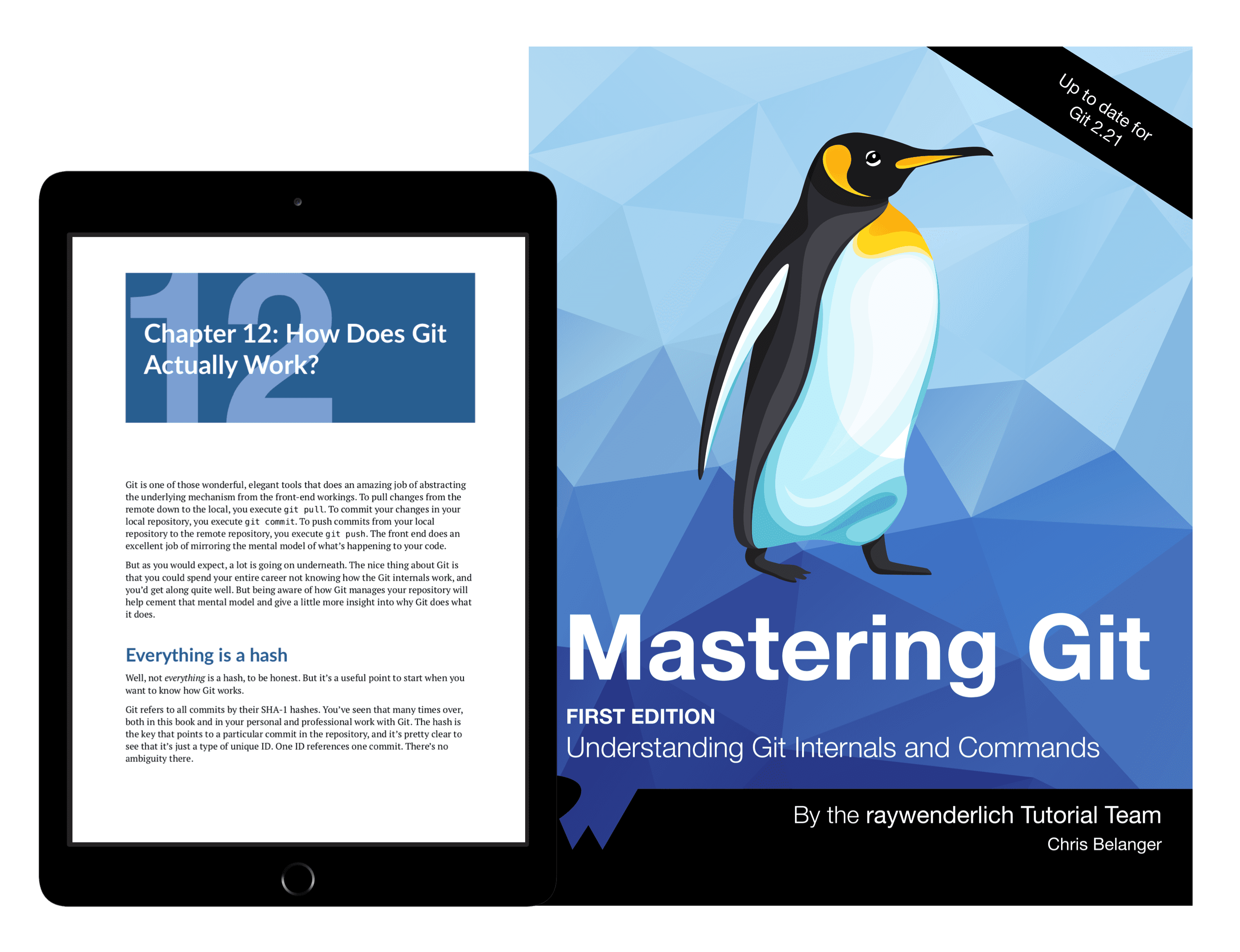 Mastering Git