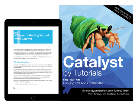 Catalyst by Tutorials
