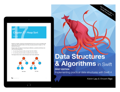 Data Structures and Algorithms in Swift